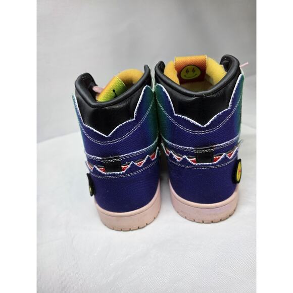 Jordan 1 Retro High OG x J Balvin Tie Dye Men’s 12 + Extra Laces main image 16